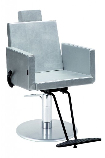 Friseurstuhl Memory Unisex